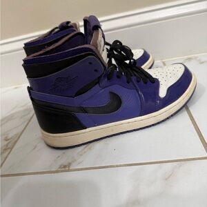 Air Jordan 1 High OG Court Purple